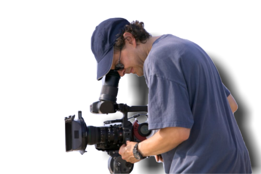 Teen videographer